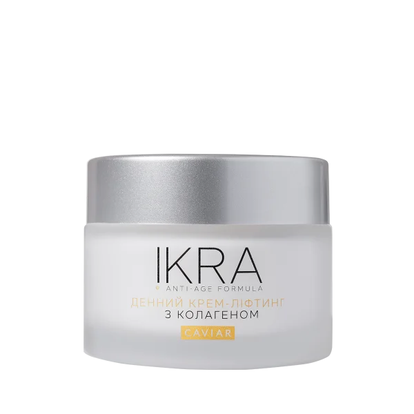 Денний крем-ліфтинг з колагеном