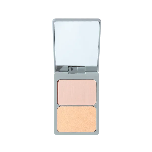 Компактна пудра KUPAVA. Світлий (001)