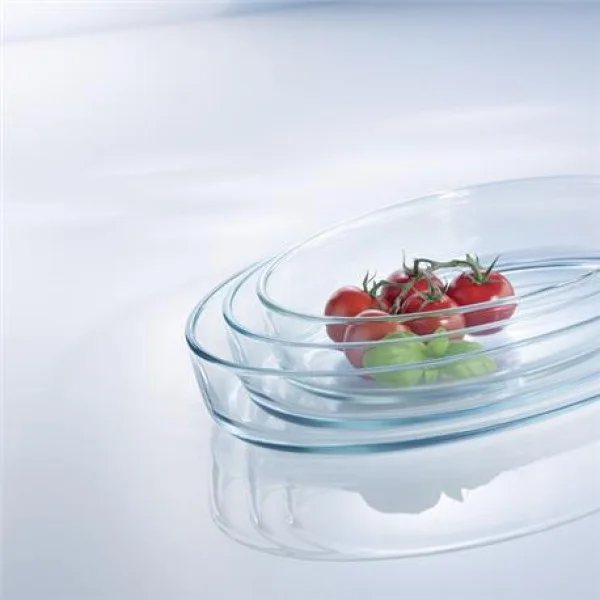 Форма для запекания овальная Simax 7126 - 3л.