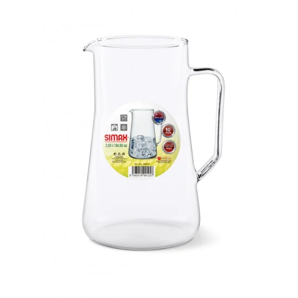 Кувшин Simax 2,5л Agra 20070