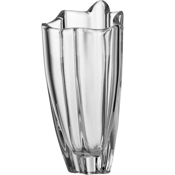 Ваза Bohemia Vulcano 8K016/99109/305 стеклянная 305 мм