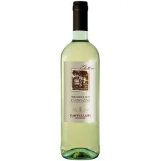 Вино Castellani Trebbiano D'Abruzzo Elitaio DOC біле сухе 0.75 л 12%